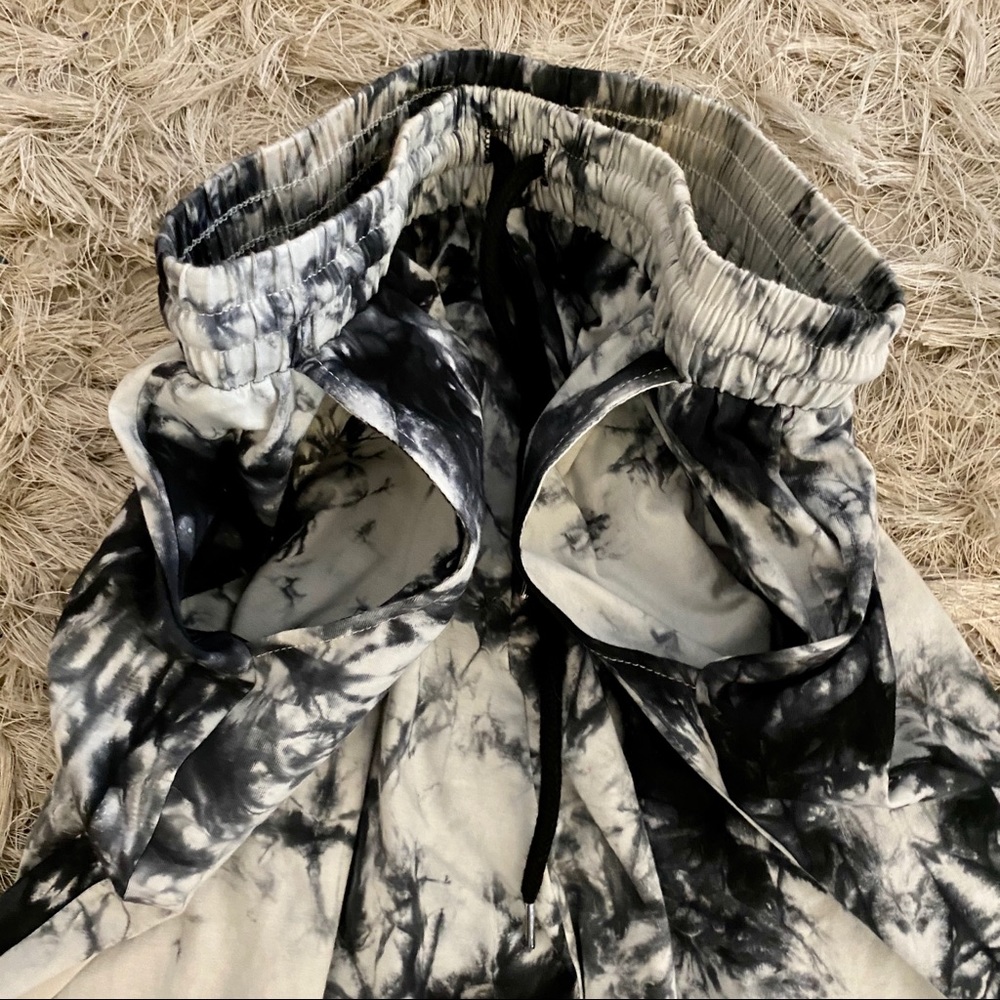 Tie Dye Harem Joggers - Picture 5 of 8
